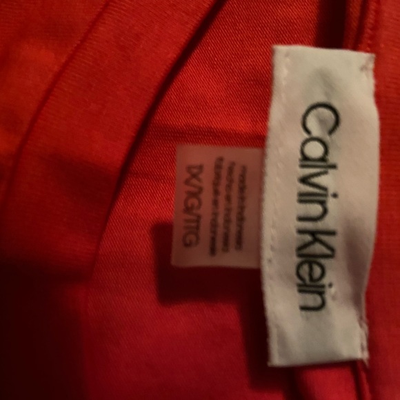 Calvin Klein T-shirt dress - Picture 3 of 3